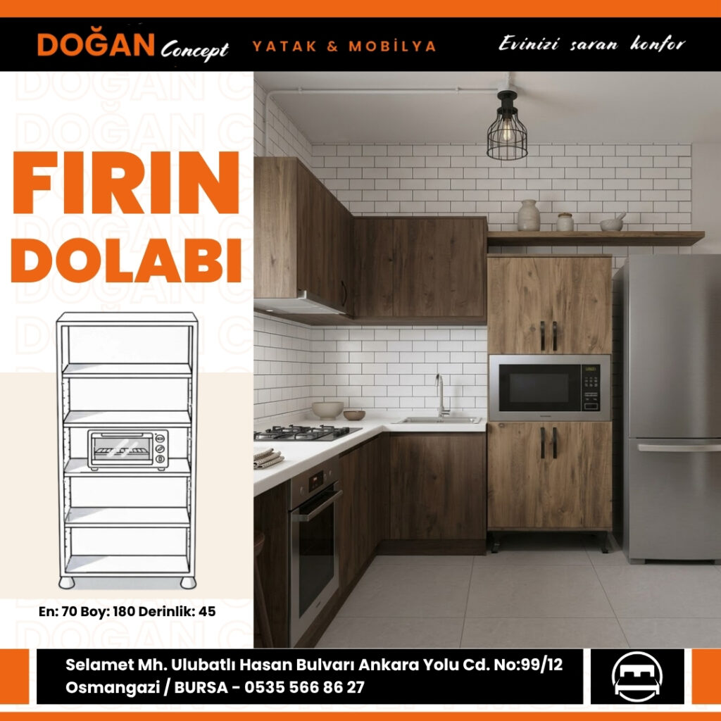 Fırın Dolabı