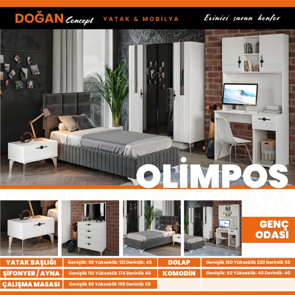 Olimpos Genç Odası