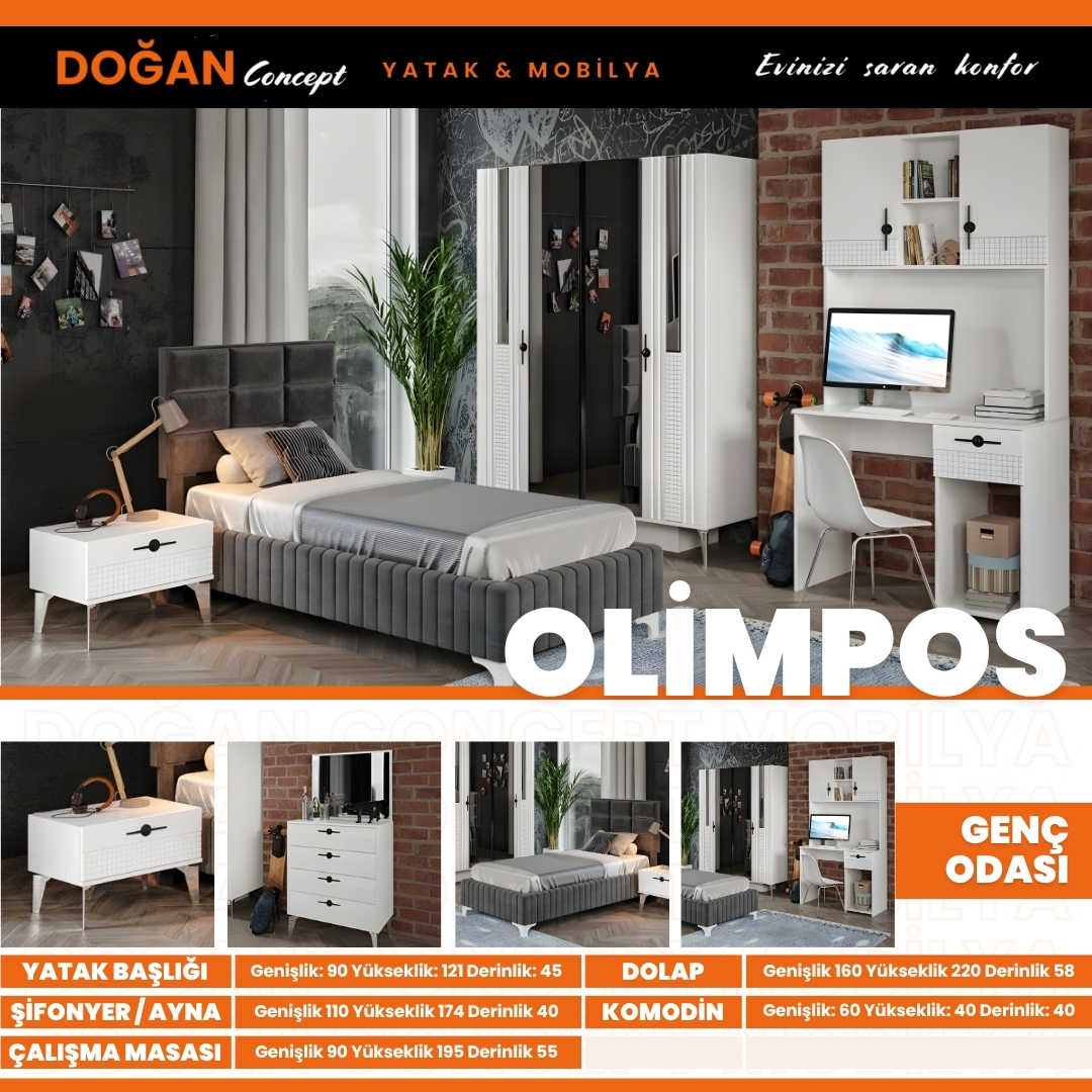 Olimpos Genç Odası