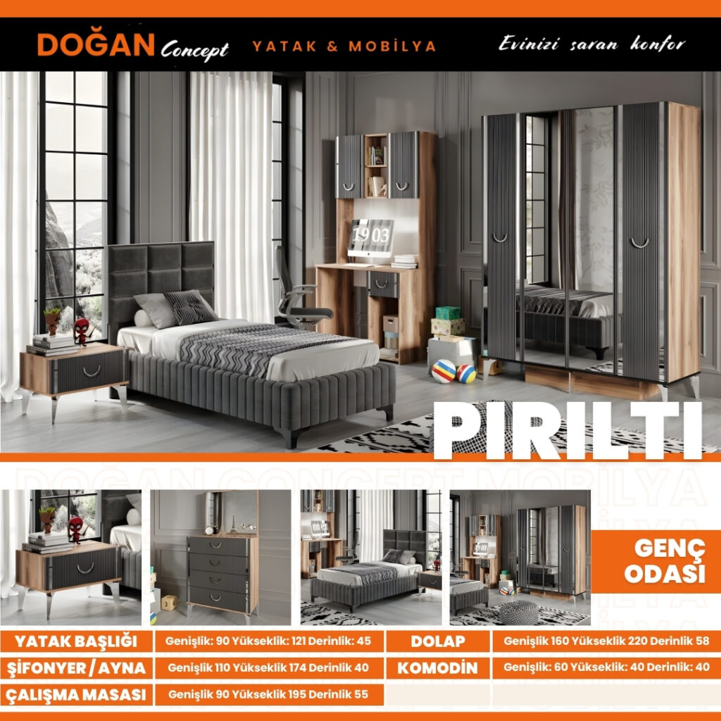 Pırıltı Genç Odası